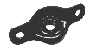 View Suspension Strut Mount Reinforcement. Bracket Shock Absorber. Bracket Complete. Full-Sized Product Image 1 of 1